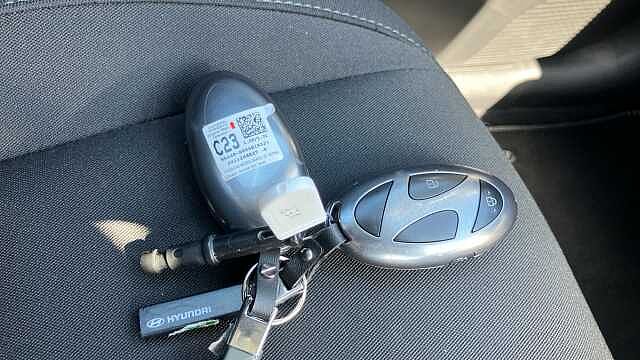 Hyundai KONA 1.6 Hybrid 129 Advance 5dr DCT Hybrid Hatchback