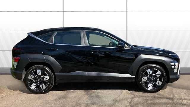 Hyundai KONA 1.6 Hybrid 129 Advance 5dr DCT Hybrid Hatchback