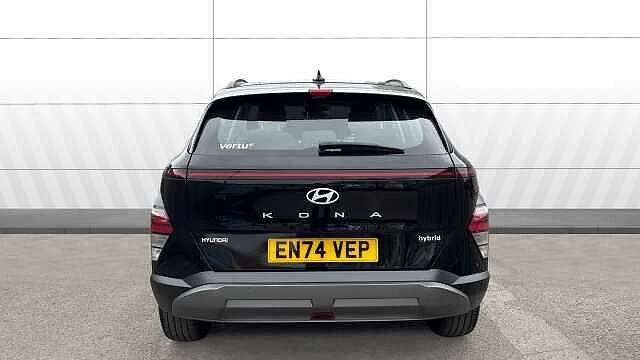 Hyundai KONA 1.6 Hybrid 129 Advance 5dr DCT Hybrid Hatchback
