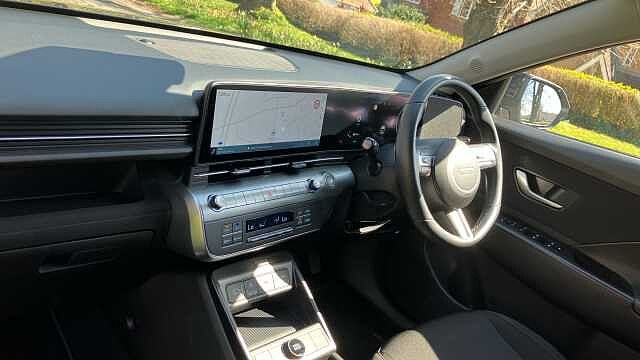 Hyundai KONA 1.6 Hybrid 129 Advance 5dr DCT Hybrid Hatchback