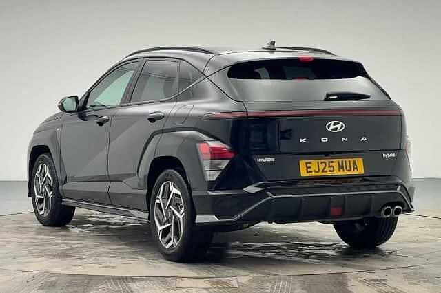 Hyundai KONA 1.6 Hybrid 129 Advance 5dr DCT Hybrid Hatchback