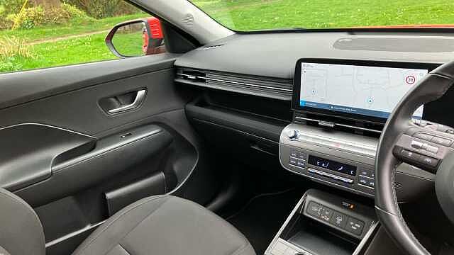 Hyundai KONA 1.6 Hybrid 129 Advance 5dr DCT Hybrid Hatchback Orange