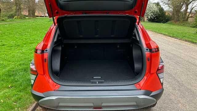 Hyundai KONA 1.6 Hybrid 129 Advance 5dr DCT Hybrid Hatchback Orange