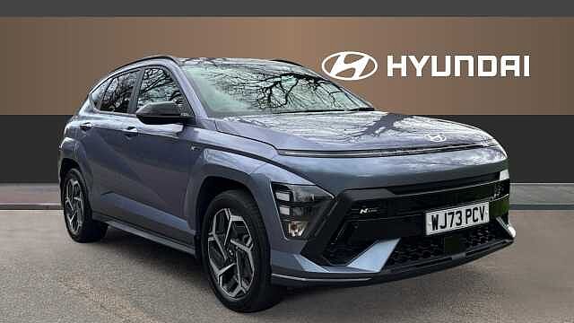 1.6 GDi Hybrid N Line 5dr DCT Hybrid Hatchback