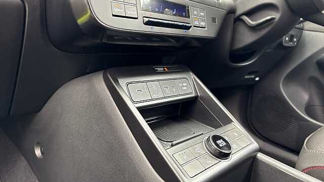 Hyundai KONA 1.6 GDi Hybrid N Line 5dr DCT Hybrid Hatchback Blue