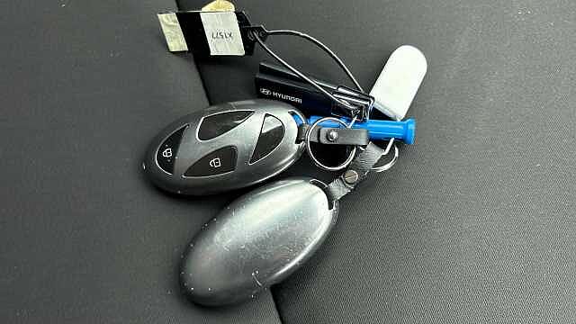 Hyundai KONA 1.6 GDi Hybrid N Line 5dr DCT Hybrid Hatchback Blue