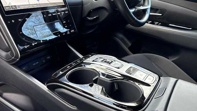 Hyundai TUCSON 1.6 TGDi Hybrid 230 Premium 5dr 2WD Auto Hybrid Estate Grey