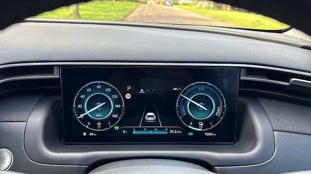 Hyundai TUCSON 1.6 TGDi Hybrid 230 Premium 5dr 2WD Auto Hybrid Estate Grey