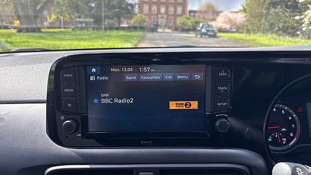 Hyundai I10 1.0 T-GDi N Line 5dr Petrol Hatchback White