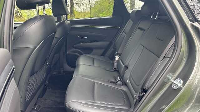 Hyundai TUCSON 1.6 TGDi Plug-in Hybrid Ultimate 5dr 4WD Auto Estate Grey