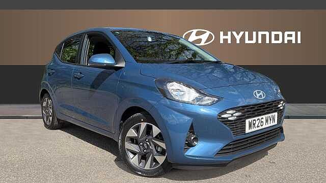 Hyundai i10 1.0 [63] Advance 5dr Auto [Nav] Petrol Hatchback