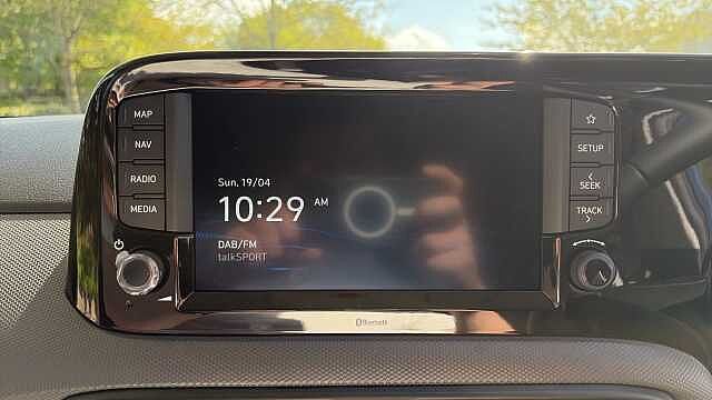 Hyundai i10 1.0 [63] Advance 5dr Auto [Nav] Petrol Hatchback