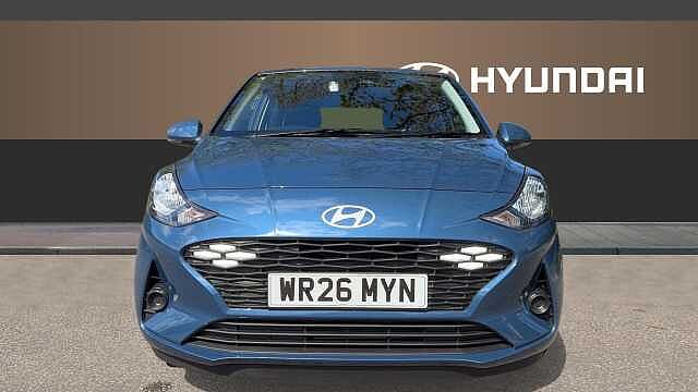 Hyundai i10 1.0 [63] Advance 5dr Auto [Nav] Petrol Hatchback