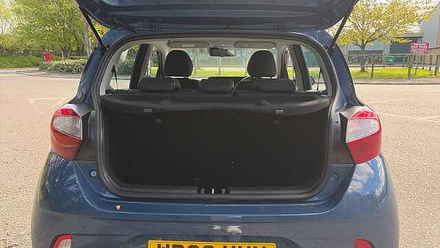 Hyundai i10 1.0 [63] Advance 5dr Auto [Nav] Petrol Hatchback