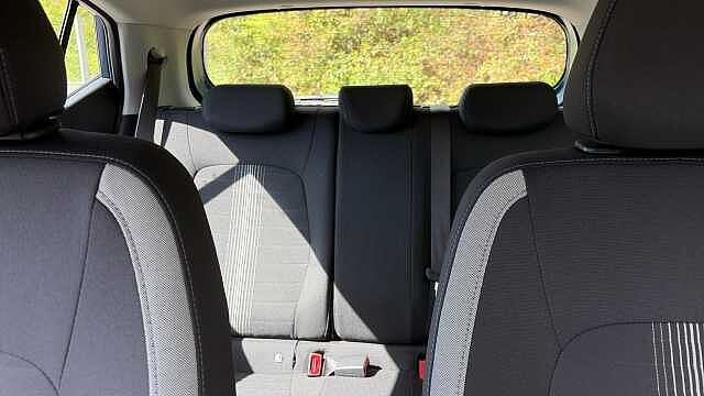 Hyundai I10 1.0 [63] Advance 5dr Auto [Nav] Petrol Hatchback Vibrant Blue - Pearl