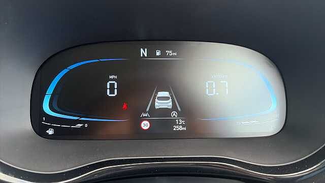 Hyundai i10 1.0 [63] Advance 5dr Auto [Nav] Petrol Hatchback