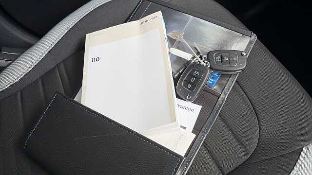 Hyundai i10 1.0 [63] Advance 5dr Auto [Nav] Petrol Hatchback