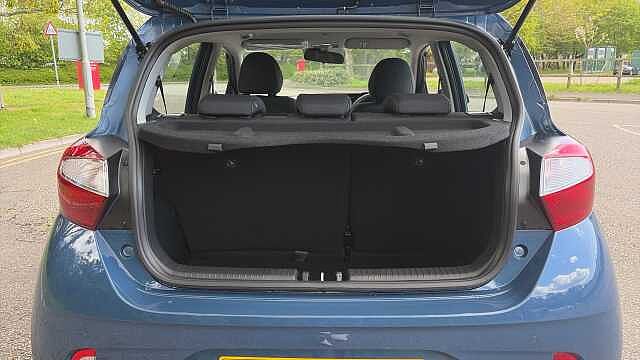Hyundai i10 1.0 [63] Advance 5dr Auto [Nav] Petrol Hatchback