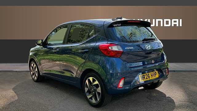 Hyundai i10 1.0 [63] Advance 5dr Auto [Nav] Petrol Hatchback