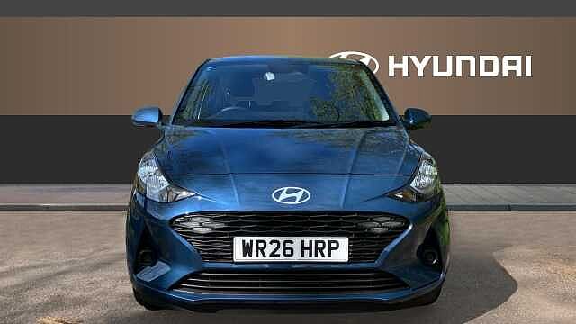 Hyundai i10 1.0 [63] Advance 5dr Auto [Nav] Petrol Hatchback