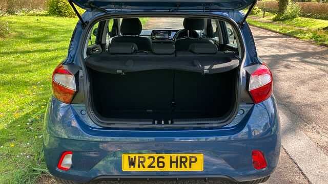 Hyundai i10 1.0 [63] Advance 5dr Auto [Nav] Petrol Hatchback