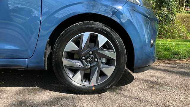 Hyundai i10 1.0 [63] Advance 5dr Auto [Nav] Petrol Hatchback