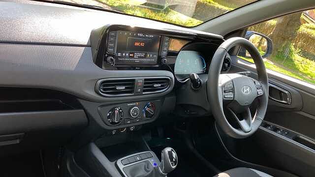 Hyundai i10 1.0 [63] Advance 5dr Auto [Nav] Petrol Hatchback