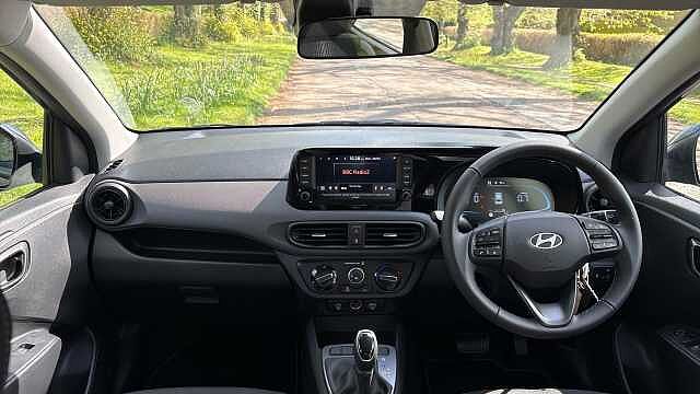 Hyundai i10 1.0 [63] Advance 5dr Auto [Nav] Petrol Hatchback