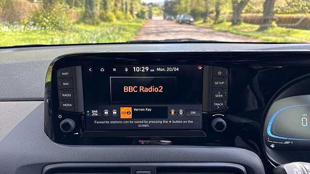 Hyundai i10 1.0 [63] Advance 5dr Auto [Nav] Petrol Hatchback