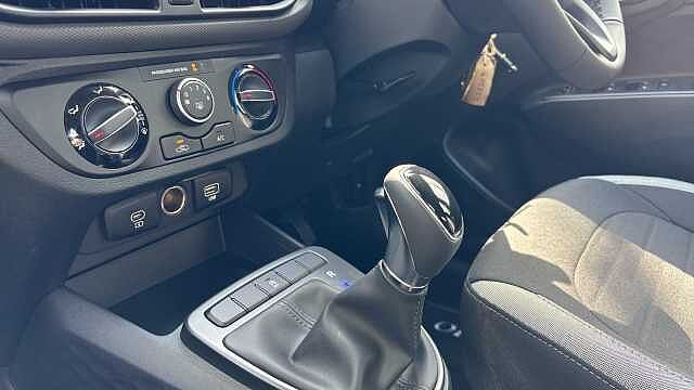 Hyundai i10 1.0 [63] Advance 5dr Auto [Nav] Petrol Hatchback