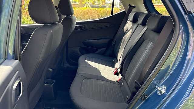Hyundai i10 1.0 [63] Advance 5dr Auto [Nav] Petrol Hatchback