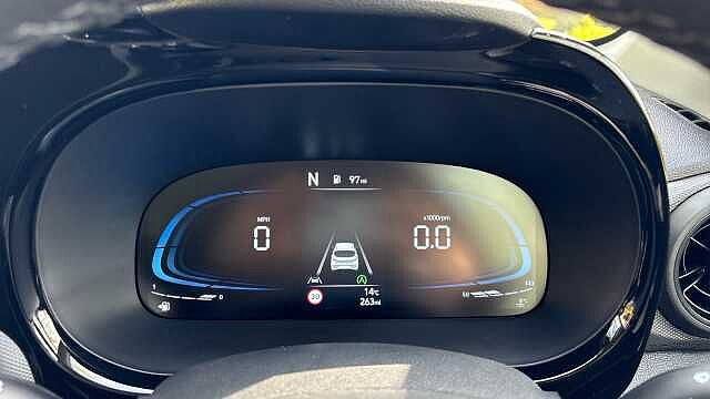 Hyundai i10 1.0 [63] Advance 5dr Auto [Nav] Petrol Hatchback