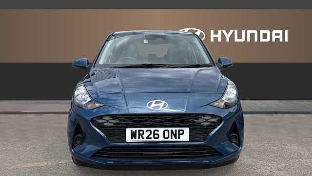 Hyundai i10 1.0 [63] Advance 5dr Auto [Nav] Petrol Hatchback