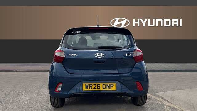 Hyundai i10 1.0 [63] Advance 5dr Auto [Nav] Petrol Hatchback