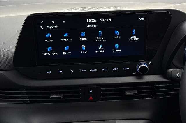 Hyundai KONA 1.6 Hybrid 129 Ultimate 5dr DCT Hybrid Hatchback Orange