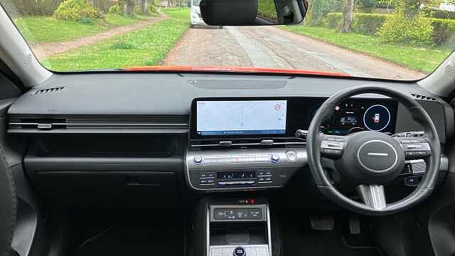 Hyundai KONA 1.6 Hybrid 129 Ultimate 5dr DCT Hybrid Hatchback