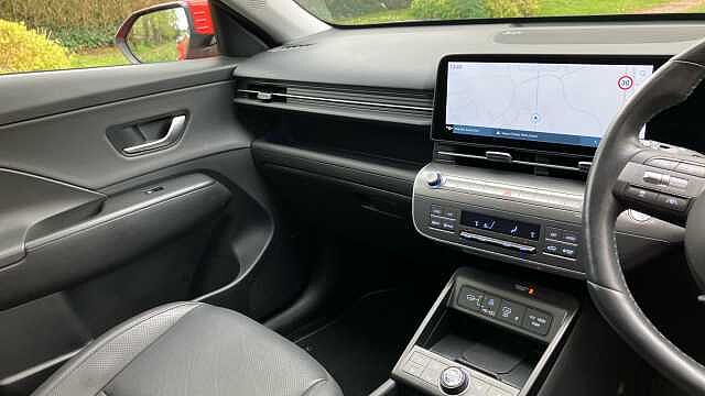 Hyundai KONA 1.6 Hybrid 129 Ultimate 5dr DCT Hybrid Hatchback