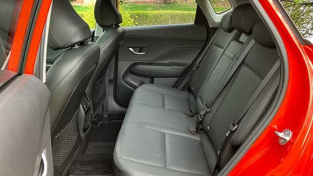 Hyundai KONA 1.6 Hybrid 129 Ultimate 5dr DCT Hybrid Hatchback