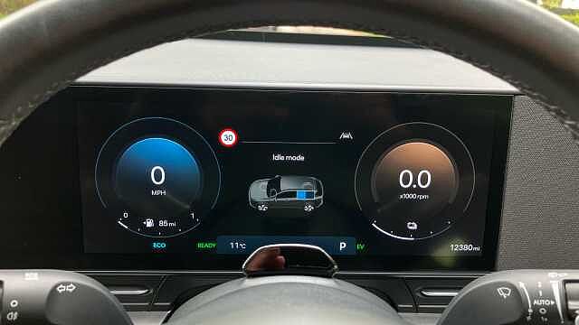 Hyundai KONA 1.6 Hybrid 129 Ultimate 5dr DCT Hybrid Hatchback