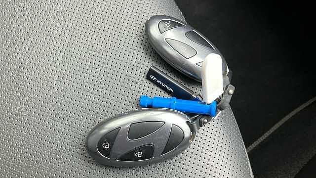 Hyundai KONA 1.6 Hybrid 129 Ultimate 5dr DCT Hybrid Hatchback