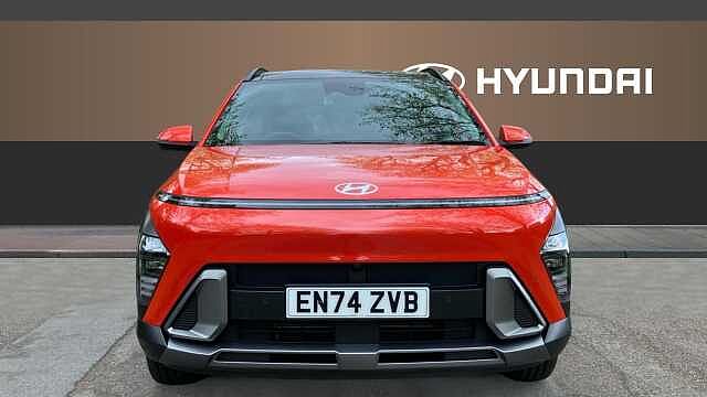 Hyundai KONA 1.6 Hybrid 129 Ultimate 5dr DCT Hybrid Hatchback