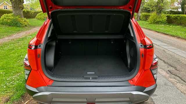 Hyundai KONA 1.6 Hybrid 129 Ultimate 5dr DCT Hybrid Hatchback