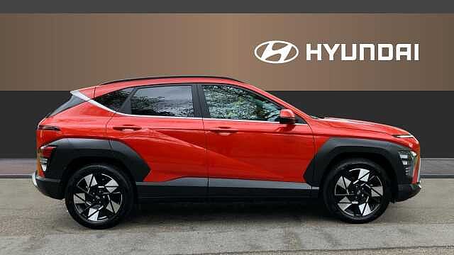 Hyundai KONA 1.6 Hybrid 129 Ultimate 5dr DCT Hybrid Hatchback