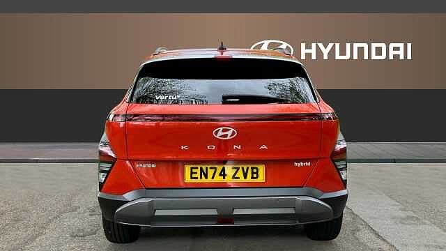 Hyundai KONA 1.6 Hybrid 129 Ultimate 5dr DCT Hybrid Hatchback