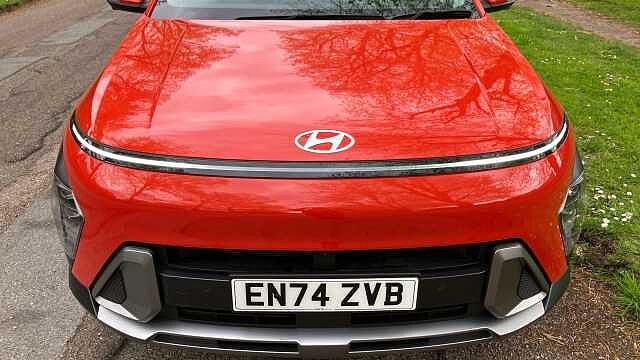 Hyundai KONA 1.6 Hybrid 129 Ultimate 5dr DCT Hybrid Hatchback