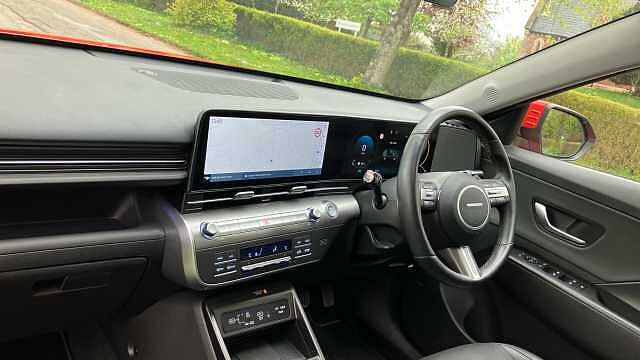 Hyundai KONA 1.6 Hybrid 129 Ultimate 5dr DCT Hybrid Hatchback
