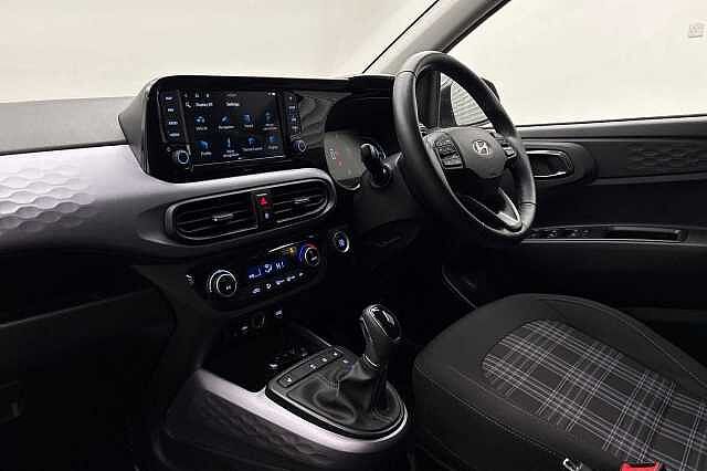 Hyundai KONA 1.6 Hybrid 129 N Line 5dr DCT Hybrid Hatchback