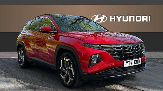 Hyundai TUCSON 1.6 TGDi Hybrid 230 Ultimate 5dr 2WD Auto Hybrid Estate