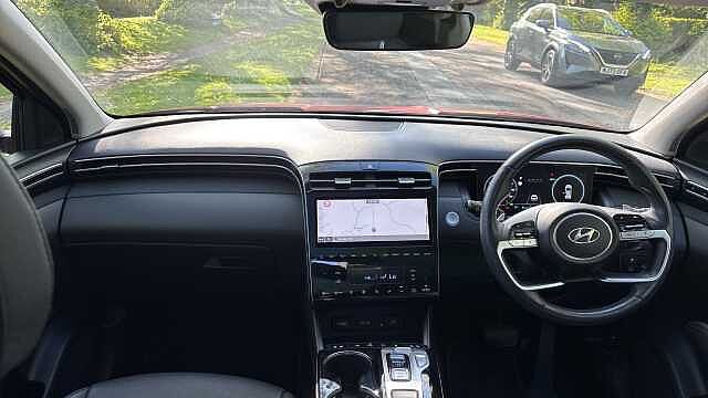 Hyundai TUCSON 1.6 TGDi Hybrid 230 Ultimate 5dr 2WD Auto Hybrid Estate