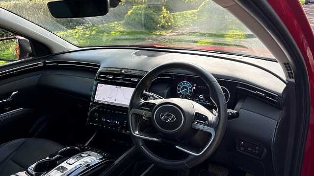 Hyundai TUCSON 1.6 TGDi Hybrid 230 Ultimate 5dr 2WD Auto Hybrid Estate
